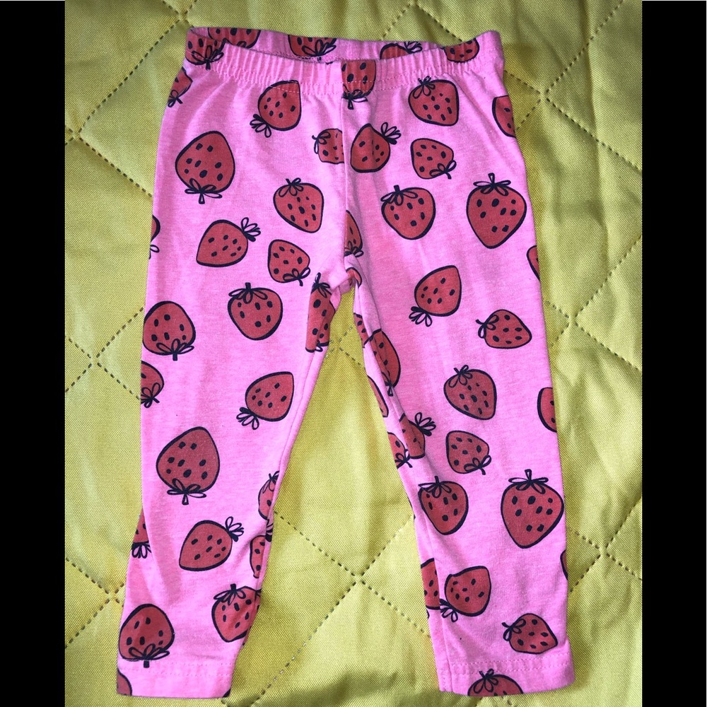 3 Pairs of Leggings